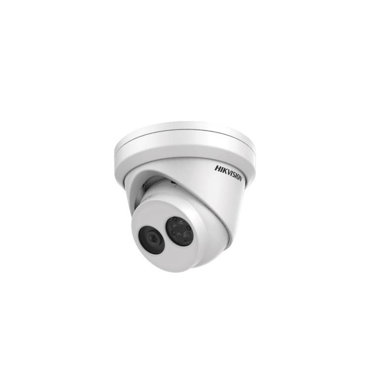 CAMERA IP TURRET 8MP 2.8MM IR30M MIC "DS-2CD2383G2-IU-28" (timbru verde 0.8 lei)