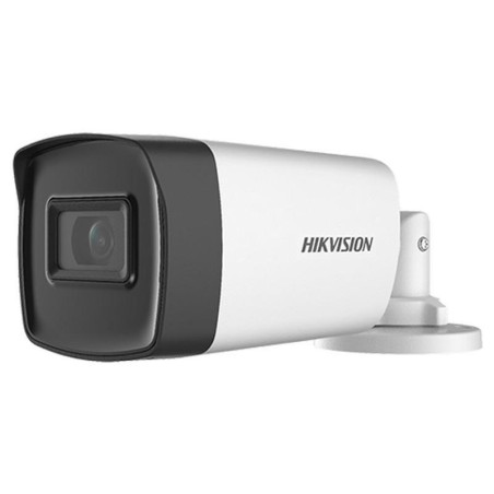 CAMERA TURBOHD 5MP 3.6MM IR40M POC "DS-2CE17H0T-IT3E3C" (timbru verde 0.8 lei)