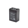 ACUMULATOR UPS GEMBIRD  6V / 4.5Ah, terminal F1(T1), dimensiuni: 70x47x101mm, inaltime+terminal: 106mm, "BAT-6V4.5AH" (timbru ve