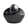 CAMERA  web LOGITECH BCC950, Full HD rez 1920 x 1080, USB 2.0, microfon, negru, "960-000867" (timbru verde 0.18 lei)