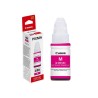 Cartus Cerneala Original Canon Magenta, Gi-490M, pentru G1400|G2400|G3400, 70ml, (timbru verde 0.15 lei), "BS0665C001AA"