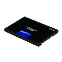SSD GOODRAM CX400, 256GB, 2.5 inch, S-ATA 3, 3D TLC Nand, R/W: 550/480 MB/s, "SSDPR-CX400-256-G2"