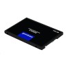 SSD GOODRAM CX400, 256GB, 2.5 inch, S-ATA 3, 3D TLC Nand, R/W: 550/480 MB/s, "SSDPR-CX400-256-G2"