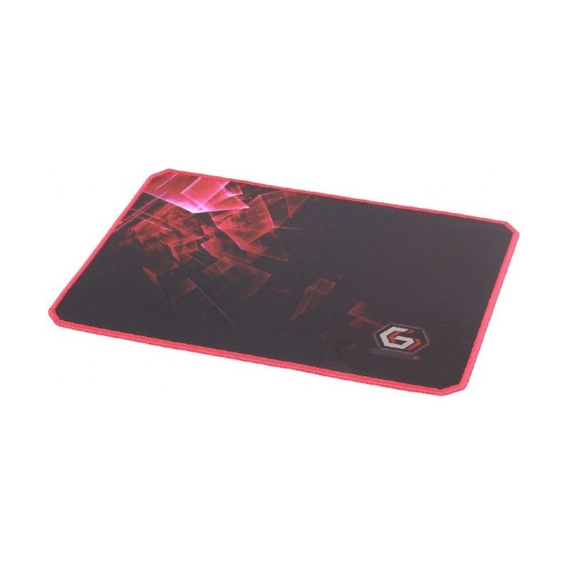MousePAD GEMBIRD - gaming, cauciuc si material textil, 450 x 400 x 3 mm, imagini, "MP-GAMEPRO-L"