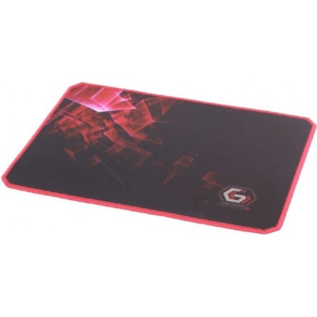 MousePAD GEMBIRD - gaming, cauciuc si material textil, 450 x 400 x 3 mm, imagini, "MP-GAMEPRO-L"