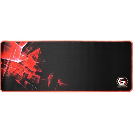 MousePAD GEMBIRD - gaming, cauciuc si material textil, 900 x 350 x 3 mm, imagini, "MP-GAMEPRO-XL"
