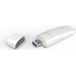 TA USB  WI-FI ADAPTER WIRELESS AC1300 "U12" (timbru verde 0.18 lei)