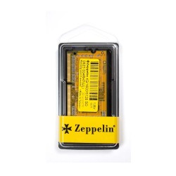 MEMORIE SODIMM  Zeppelin DDR3  4GB frecventa 1600 MHz, low voltage 1.35V, retail "ZE-SD3-4G1600V1.35"