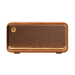 BOXE EDIFIER portabile bluetooth, RMS: 20W (10W+10W), BT 5.0, AUX, microSD, USB, built-in Li-ion pana la 10h (2600mAh),retro des