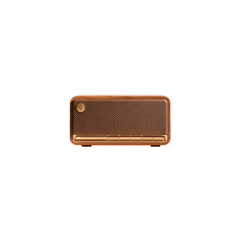 BOXE EDIFIER portabile bluetooth, RMS: 20W (10W+10W), BT 5.0, AUX, microSD, USB, built-in Li-ion pana la 10h (2600mAh),retro des