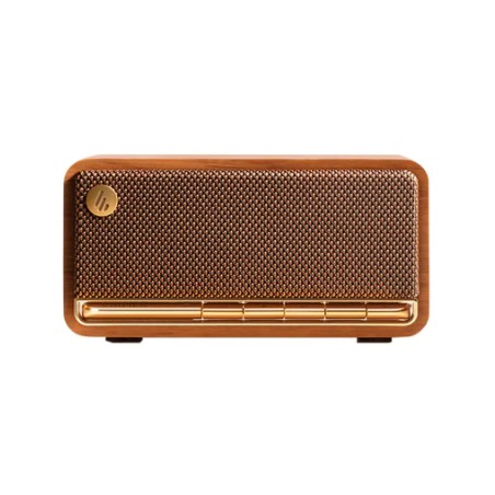 BOXE EDIFIER portabile bluetooth, RMS: 20W (10W+10W), BT 5.0, AUX, microSD, USB, built-in Li-ion pana la 10h (2600mAh),retro des