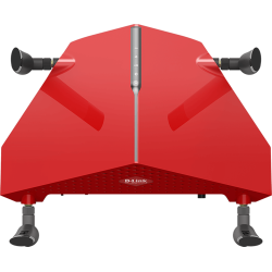 ROUTER D-LINK wireless 3150Mbps, 4 porturi Gigabit, 4 antene externe, Dual Band AC3200 (1300/600Mbps), 1xUSB3.0, 1xUSB2.0, gloss
