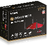 ROUTER D-LINK wireless 3150Mbps, 4 porturi Gigabit, 4 antene externe, Dual Band AC3200 (1300/600Mbps), 1xUSB3.0, 1xUSB2.0, gloss