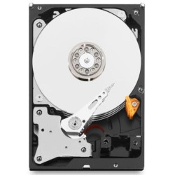 HDD WD 3 TB, Purple, 5.400 rpm, buffer 64 MB, pt. supraveghere, "WD30PURZ"