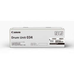 Drum Unit Original Canon Black, 034B, pentru IR C1225|C1225IF, 32.5K, (timbru verde 0.8 lei),NOPP, "CF9458B001AA"