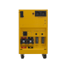 UPS  CYBER POWER EPS series 2450W (3500VA), pentru centrale termice, AVR, LCD, sinusoida pura, 2xSchuko + terminal block, "CPS35