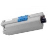 Toner Original OKI Black, 44973536, pentru C301|C321|MC332|MC342, 2.2K,"44973536"