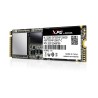 SSD ADATA, SX7000, 256 GB, M.2, PCIe Gen3.0 x4, 3D TLC Nand, R/W: 1370/820 MB/s, "ASX7000NP-256GT-C"