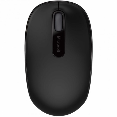 MOUSE MICROSOFT, "Mobile 1850", PC sau NB, wireless, 2.4GHz, optic, 1000 dpi, butoane/scroll 3/1, , negru, "U7Z-00003" (timbru v