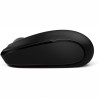 MOUSE MICROSOFT, "Mobile 1850", PC sau NB, wireless, 2.4GHz, optic, 1000 dpi, butoane/scroll 3/1, , negru, "U7Z-00003" (timbru v