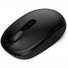 MOUSE MICROSOFT, "Mobile 1850", PC sau NB, wireless, 2.4GHz, optic, 1000 dpi, butoane/scroll 3/1, , negru, "U7Z-00003" (timbru v