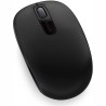 MOUSE MICROSOFT, "Mobile 1850", PC sau NB, wireless, 2.4GHz, optic, 1000 dpi, butoane/scroll 3/1, , negru, "U7Z-00003" (timbru v