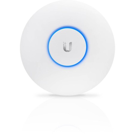 ACCESS Point Ubiquiti wireless interior 867 Mbps, port 10/100/1000 x 2, antena interna x 2, PoE, 2.4 - 5 GHz, "UAP-AC-LITE"  (ti