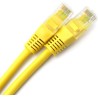 PATCH CORD UTP SPACER Cat5e, cupru-aluminiu, 0.5 m, galben, AWG26, "SP-PT-CAT5-0.5M-Y" (timbru verde 0.08 lei)