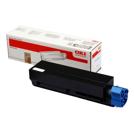 Toner Original Oki Black, 44574702, pentru B411|B431|MB 461|MB 471|MB 491, 3K,"44574702"