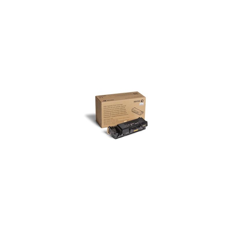 Toner Original Xerox Black, 106R03621, pentru Ph 3330|WC 3335|WC 3345, 8.5K, (timbru verde 1.2 lei) , "106R03621"