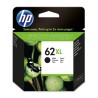 Cartus Cerneala Original HP Black, nr.62XL, pentru Envy 5640 AIO| OfficeJet 200 Mobile| OfficeJet 250 Mobile AIO, 600, (timbru v