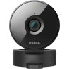 CAMERA IP D-Link, stand, pt. interior, dist. IR 5 m, tip lentila fixa 2.45 mm, 1 Mpx, wi-fi, microfon da, PoE nu, carcasa plasti