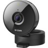 CAMERA IP D-Link, stand, pt. interior, dist. IR 5 m, tip lentila fixa 2.45 mm, 1 Mpx, wi-fi, microfon da, PoE nu, carcasa plasti