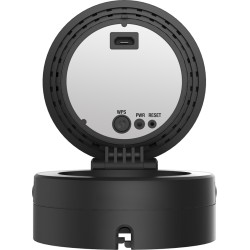 CAMERA IP D-Link, stand, pt. interior, dist. IR 5 m, tip lentila fixa 2.45 mm, 1 Mpx, wi-fi, microfon da, PoE nu, carcasa plasti