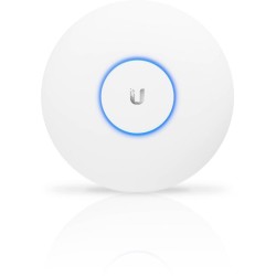 ACCESS Point Ubiquiti wireless exterior si interior 1300 Mbps, port 10/100/1000 x 2, antena interna x 1, PoE, 2.4 - 5 GHz, "UAP-