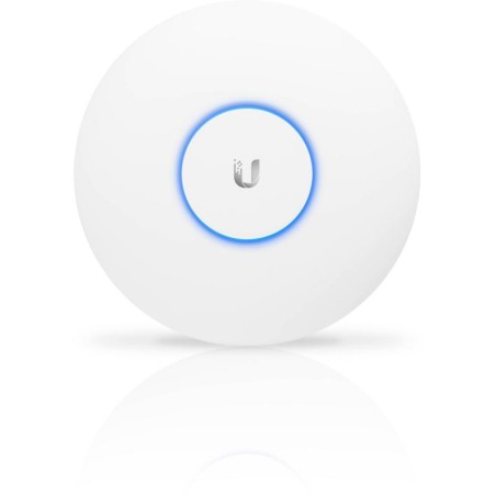 ACCESS Point Ubiquiti wireless exterior si interior 1300 Mbps, port 10/100/1000 x 2, antena interna x 1, PoE, 2.4 - 5 GHz, "UAP-