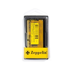 MEMORIE SODIMM  Zeppelin DDR4  4GB frecventa 2400 MHz, retail "ZE-SD4-4G2400"