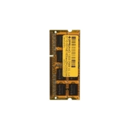 MEMORIE SODIMM  Zeppelin DDR4  8GB frecventa2400 MHz, retail "ZE-SD4-8G2400"