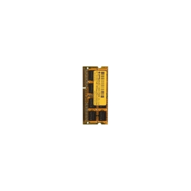 MEMORIE SODIMM  Zeppelin DDR4  8GB frecventa2400 MHz, retail "ZE-SD4-8G2400"