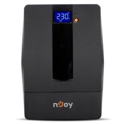 UPS NJOY HORUS 1000VA "PWUP-LI100H1-AZ01B" (timbru verde 40 lei)