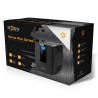 UPS NJOY HORUS 1000VA "PWUP-LI100H1-AZ01B" (timbru verde 40 lei)