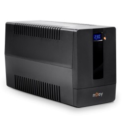 UPS NJOY HORUS 1000VA "PWUP-LI100H1-AZ01B" (timbru verde 40 lei)