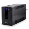 UPS NJOY HORUS 1000VA "PWUP-LI100H1-AZ01B" (timbru verde 40 lei)