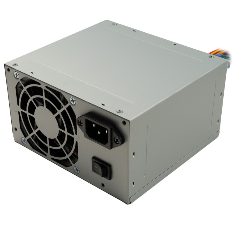 SURSA SPACER 500, 250W for 500 Desktop PC, "SPS-ATX-500",  (timbru verde 0.8 lei)