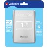 HDD EXTERN 2.5" Verbatim StoreNGo USB3.0 1TB gen.1 silver "53071"  (include TV 0.02 lei)