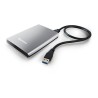 HDD EXTERN 2.5" Verbatim StoreNGo USB3.0 1TB gen.1 silver "53071"  (include TV 0.02 lei)