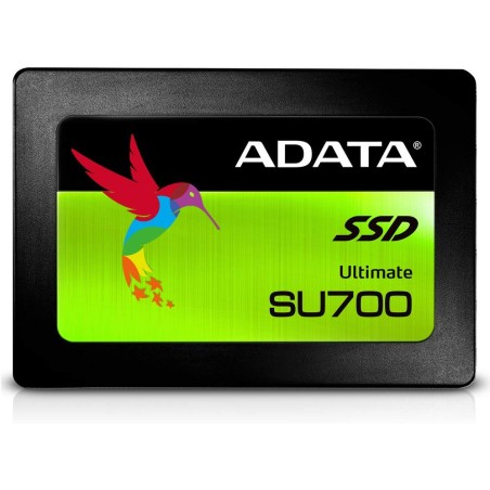 SSD ADATA, Ultimate SU700, 240 GB, 2.5 inch, S-ATA 3, 3D TLC Nand, R/W: 560/520 MB/s, "ASU700SS-240GT-C"