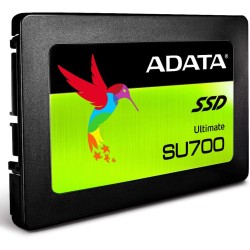 SSD ADATA, Ultimate SU700, 240 GB, 2.5 inch, S-ATA 3, 3D TLC Nand, R/W: 560/520 MB/s, "ASU700SS-240GT-C"