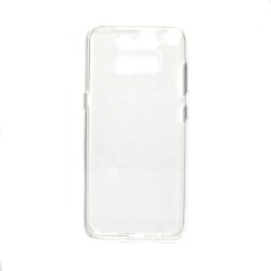 Husa Samsung S8 Spacer, transparenta, grosime 0.6 mm, material flexibil TPU, ultra subtire "SPT-UT-SA.S8"