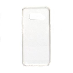 Husa Samsung S8 Spacer, transparenta, grosime 0.6 mm, material flexibil TPU, ultra subtire "SPT-UT-SA.S8"